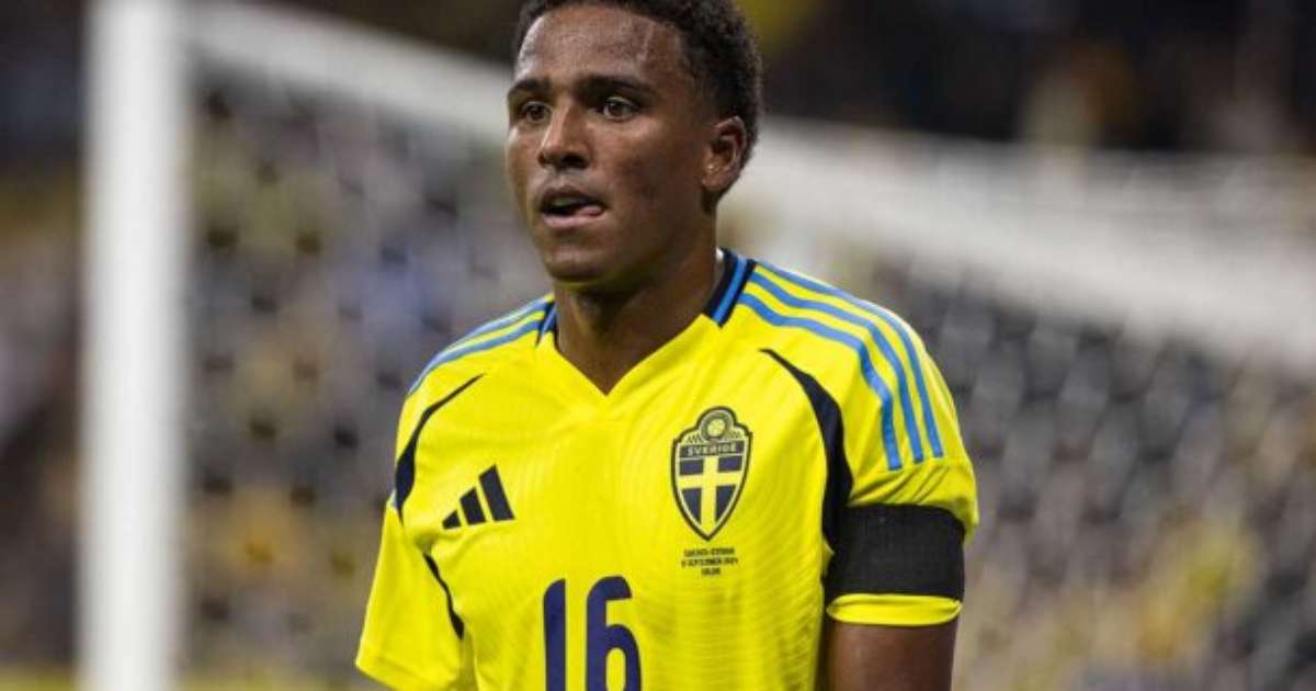 Grêmio desiste de negócio por Eliasson após baixa pedida do AEK.