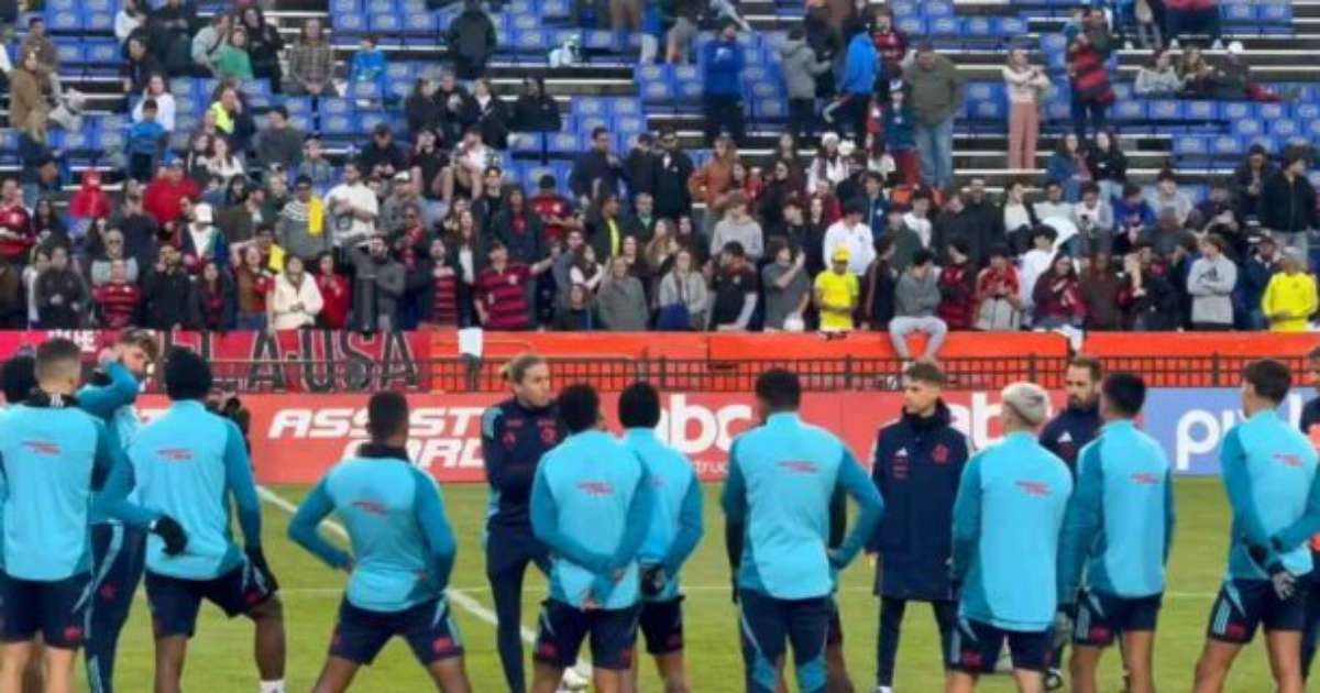 Flamengo realiza mudanças e desativa câmaras hiperbáricas no Departamento Médico