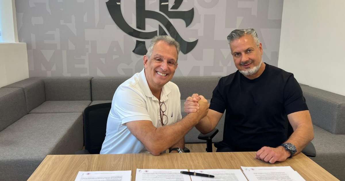 Flamengo anuncia contratação do português José Boto após pré-temporada nos EUA.