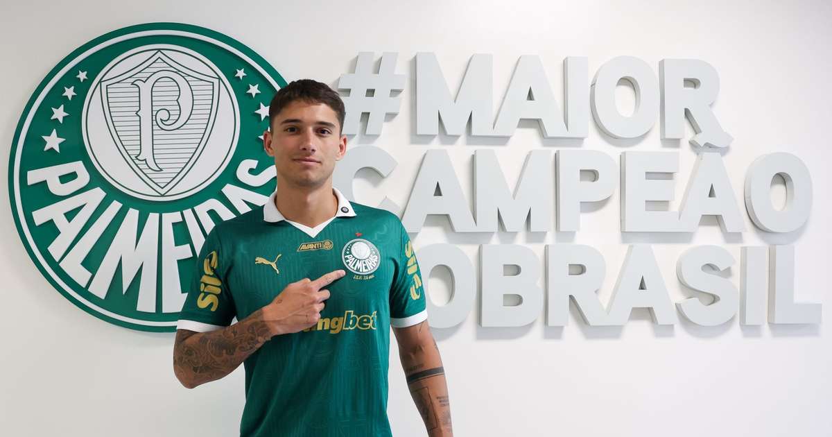 Palmeiras contrata Emiliano Martínez, do futebol europeu e reforça o meio-campo para 2025