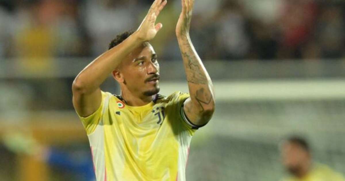 Danilo encaminha acerto com Flamengo e rescindirá contrato com Juventus em breve
