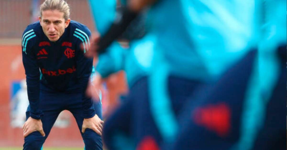 TREINADOR ESTREIA EM CLÁSSICO DECISIVO! Filipe Luís busca afirmação no Campeonato Carioca!