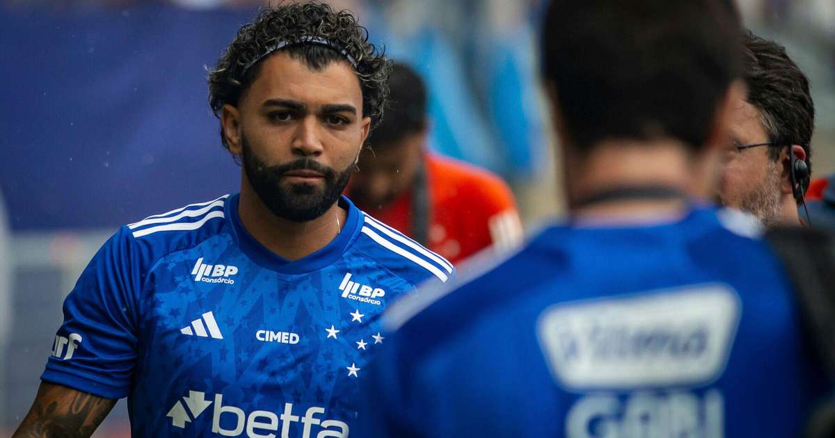 Quais são as odds para Gabigol marcar o primeiro gol pelo Cruzeiro diante do Betim?