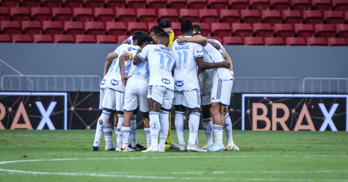 Cruzeiro e Betim se enfrentam no Mineirão, em estreia de Gabigol