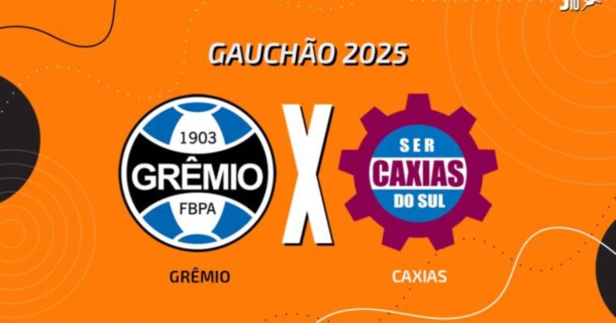 GRÊMIO BUSCA PRIMEIRA VITÓRIA EM CASA! Desafio contra o Caxias promete agitar o Campeonato Gaúcho!