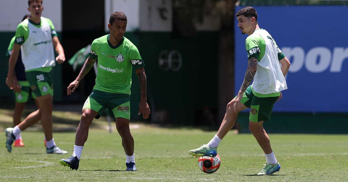 Palmeiras enfrenta Novorizontino na Arena Barueri pela fase de grupos do Paulistão.