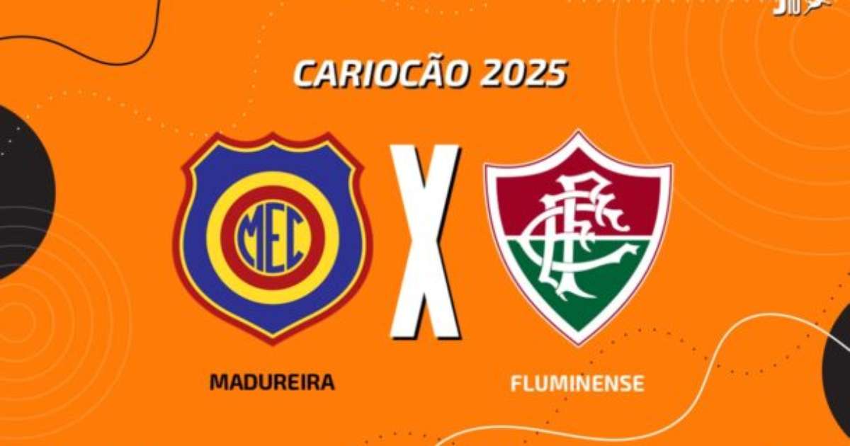 Madureira x Fluminense: onde assistir, escalações e arbitragem