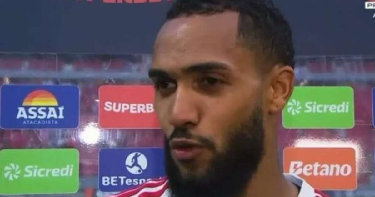 Juninho celebra estreia no Flamengo e diz: Vivendo um sonho