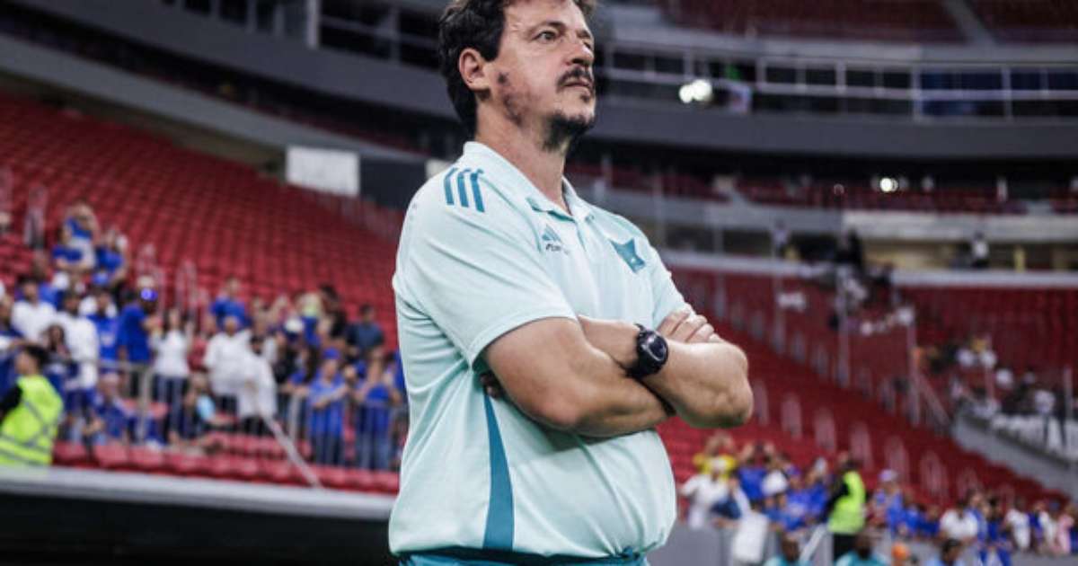 Capitão do Cruzeiro critica torcida por gritos injustos para Diniz