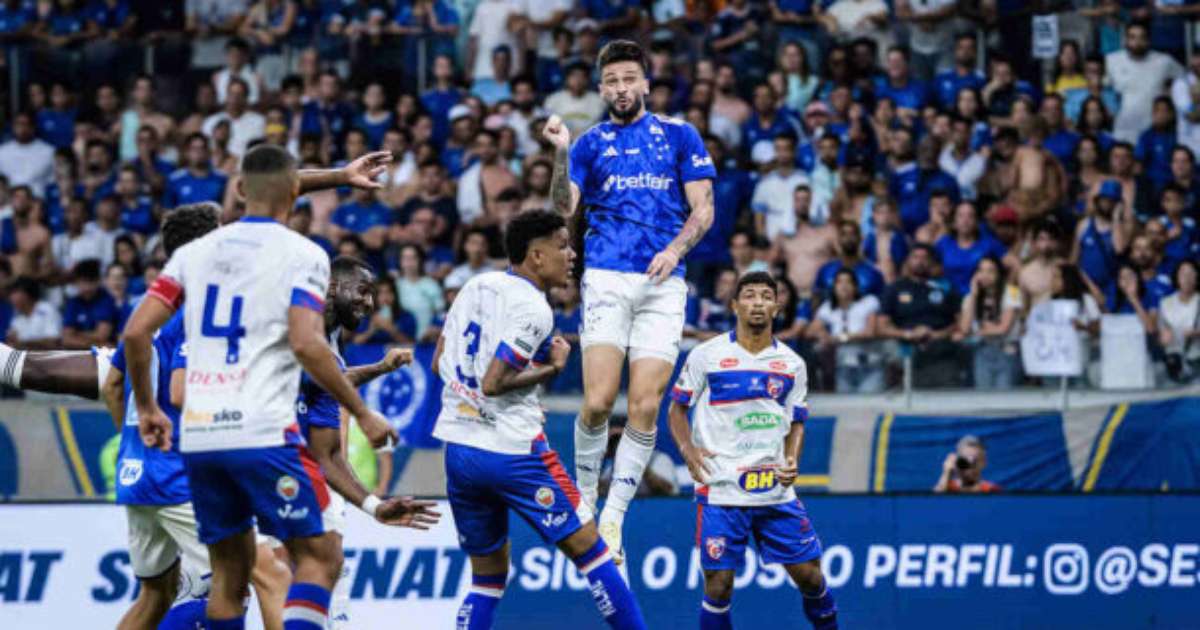 Empate entre Cruzeiro e Betim com homenagem a Adeus, Diniz no Mineiro.