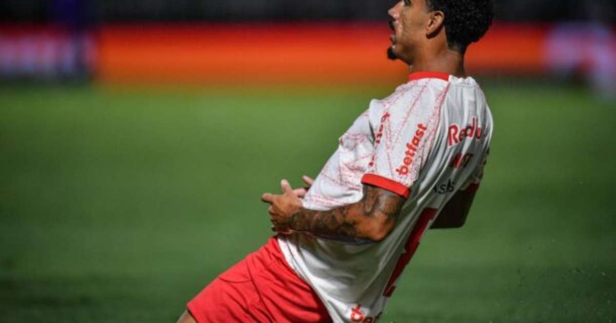 Água Santa x Bragantino, AO VIVO, com a Voz do Esporte, às 16h