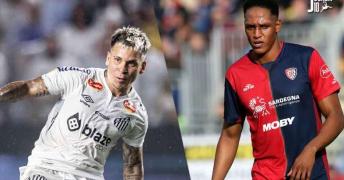 Atlético avança por Soteldo e faz contato com Yerry Mina