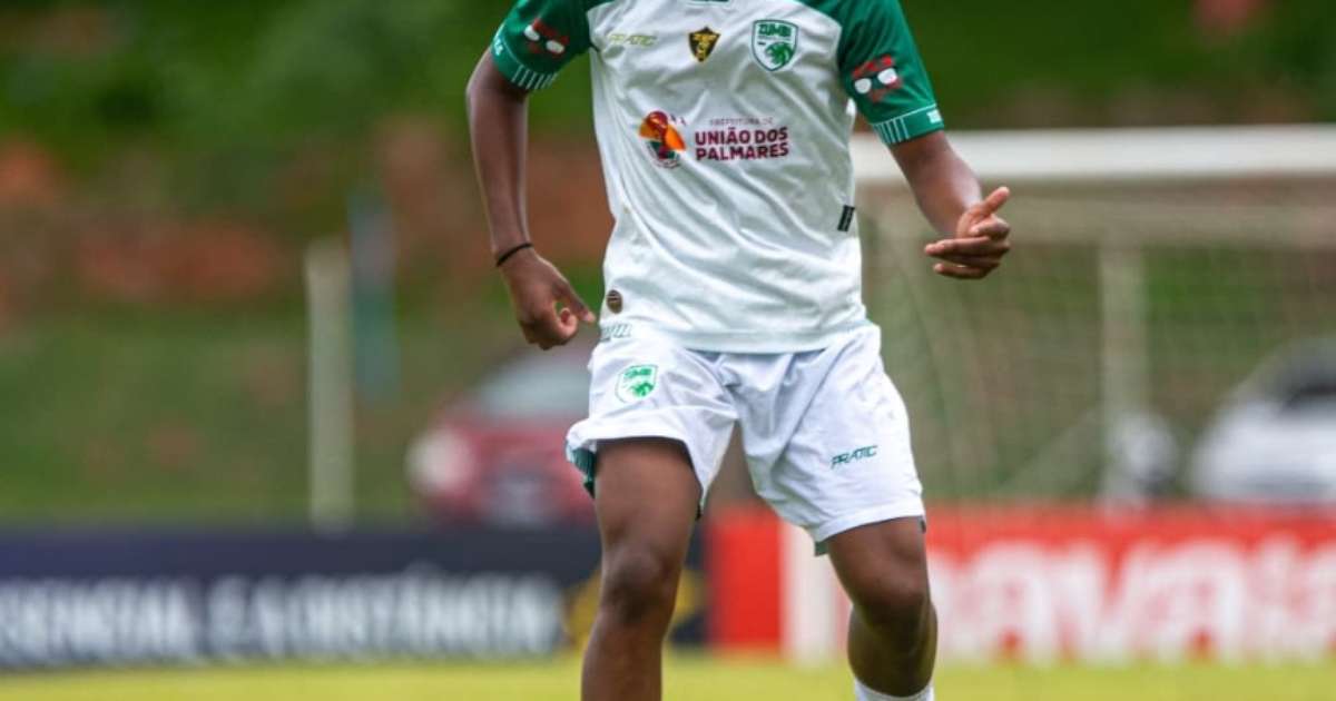 Grêmio fecha contratação de lateral do time gerenciado por pai de Endrick.