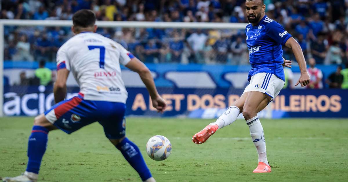 Atuações ENM: Lautaro Díaz garante empate no fim contra Betim.