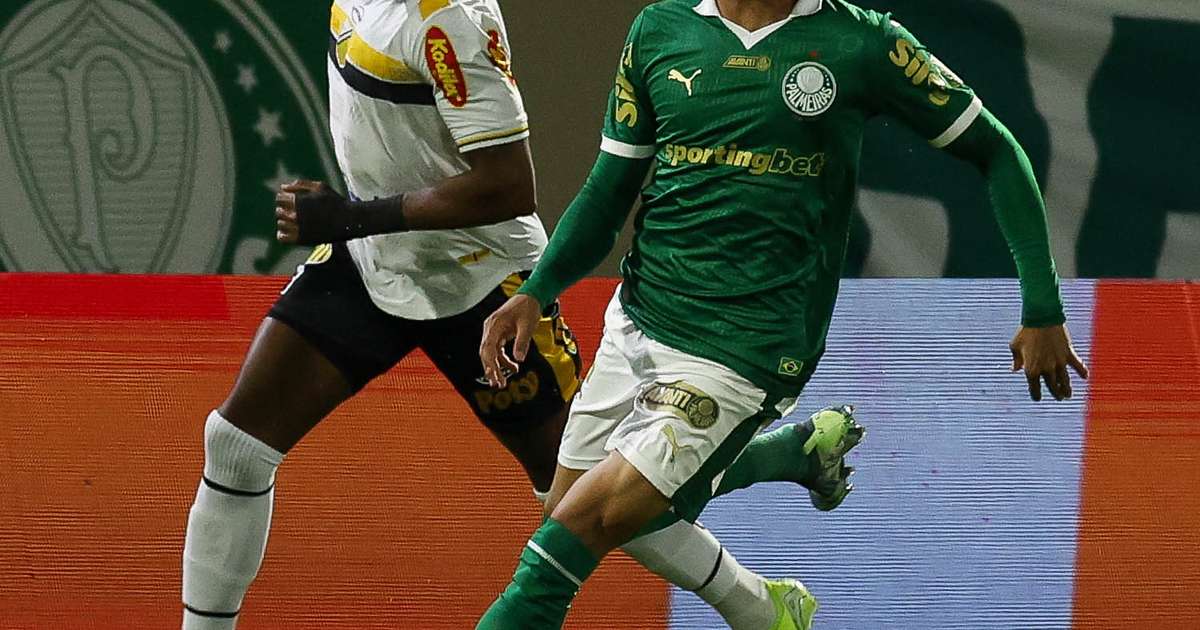 Mayke celebra 300 jogos pelo Palmeiras: 