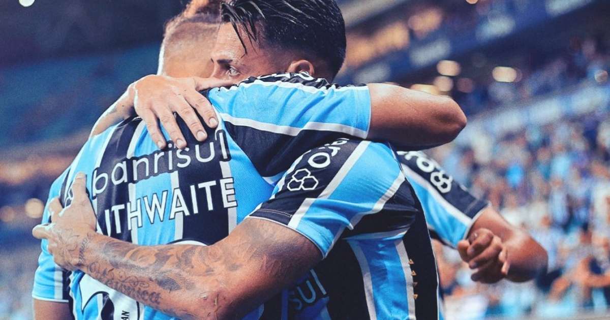 Grêmio domina Caxias e conquista vitória expressiva no Gauchão