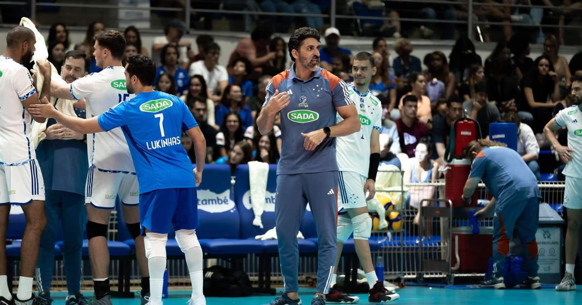 TREINADOR EM BUSCA DE MAIS UM TÍTULO! Clube mineiro inicia caminhada decisiva na Copa Brasil!