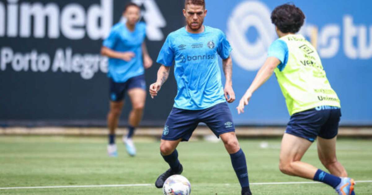 JÁ PODE ESTREAR! Reforço disponível para partida importante.