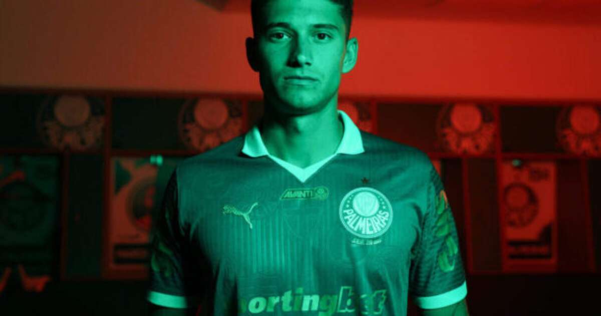 Palmeiras excede limite de estrangeiros no Paulistão.