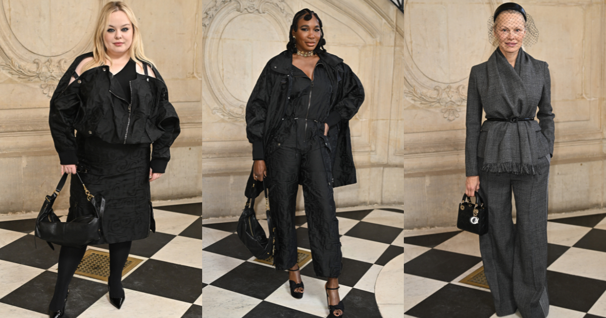 Desfile Dior Verão 2025: Celebrações com Estrelas de Hollywood no Museu Rodin