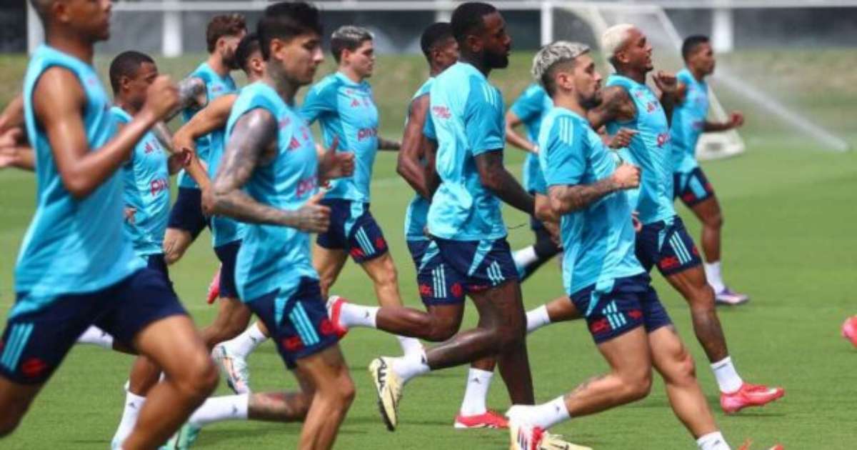 Retorno ao Maracanã e Supercopa: Flamengo divulga programação da semana