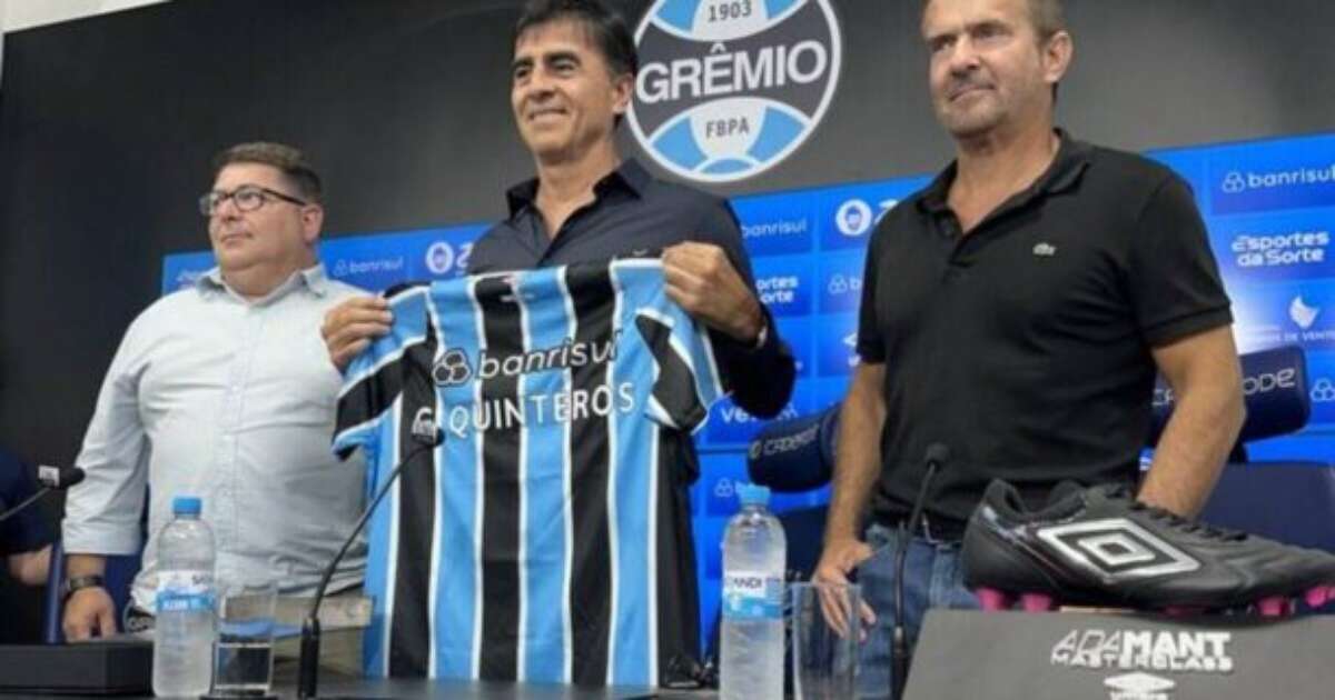 GRÊMIO DE OLHO NO MERCADO! Reforços podem pintar a qualquer momento para fortalecer o elenco!
