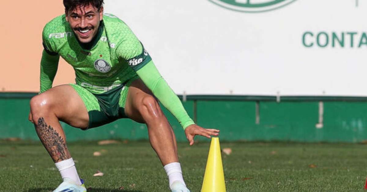 Maurício destaca início promissor do Palmeiras: adaptado ao começo de temporada