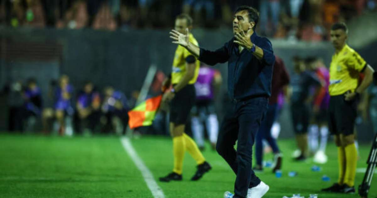 GOLEADA QUE ANIMA! Técnico comemora evolução defensiva e projeta time ainda mais veloz!