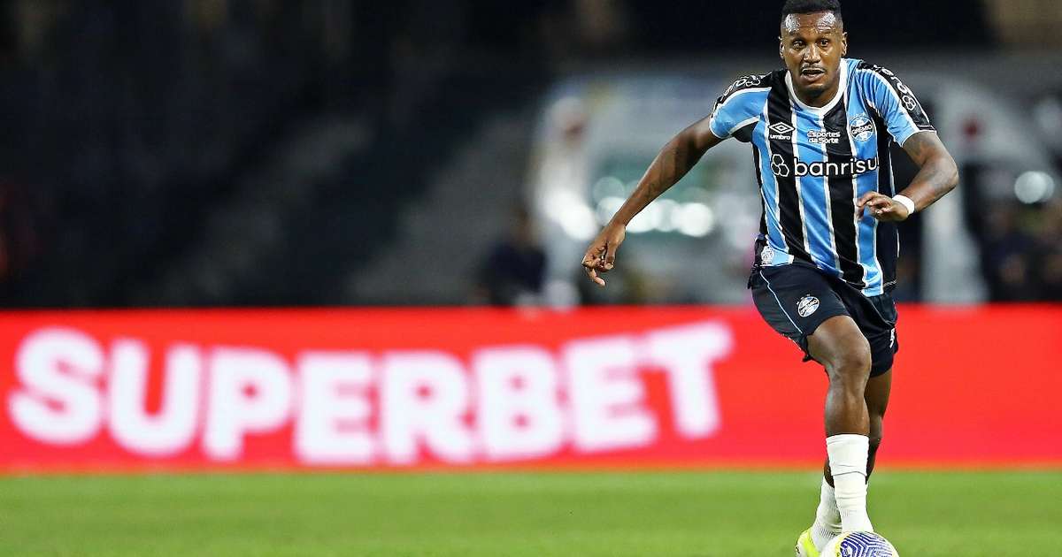 Edenilson se destaca em brilhante desempenho do Grêmio: confira as notas!