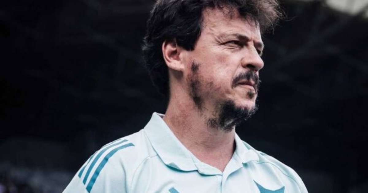 Fernando Diniz se despede do elenco e funcionários do Cruzeiro em tom profissional