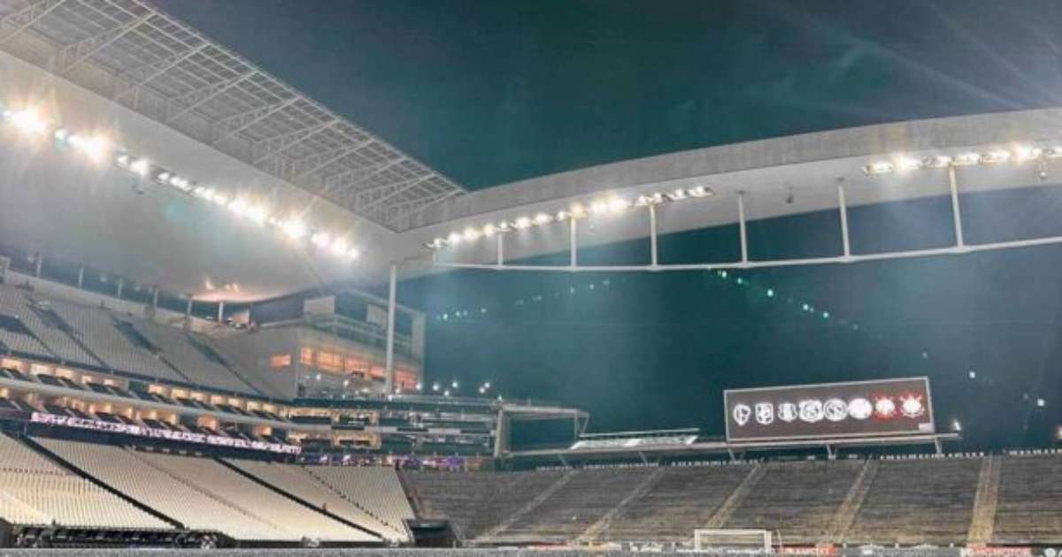 Campanha para quitar Neo Química Arena perde força após dois meses