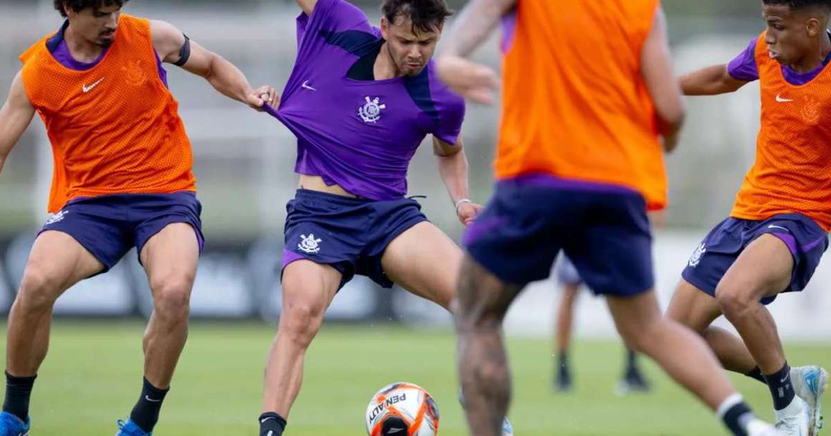 Corinthians enfrenta Ponte Preta em jogo decisivo na competição.