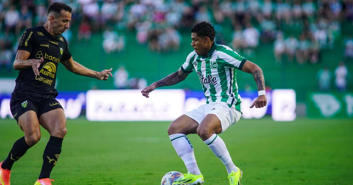 Juventude recebe o Guarany para tentar voltar a vencer no Gauchão
