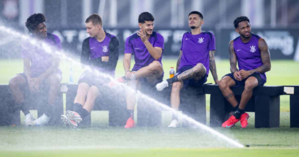 Maratona de jogos no Paulistão se aproxima para o Corinthians