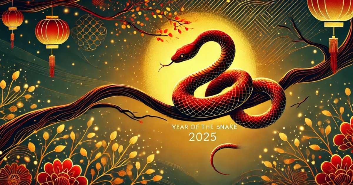 Ano da Serpente 2025: Previsões para Amor, Carreira e Saúde