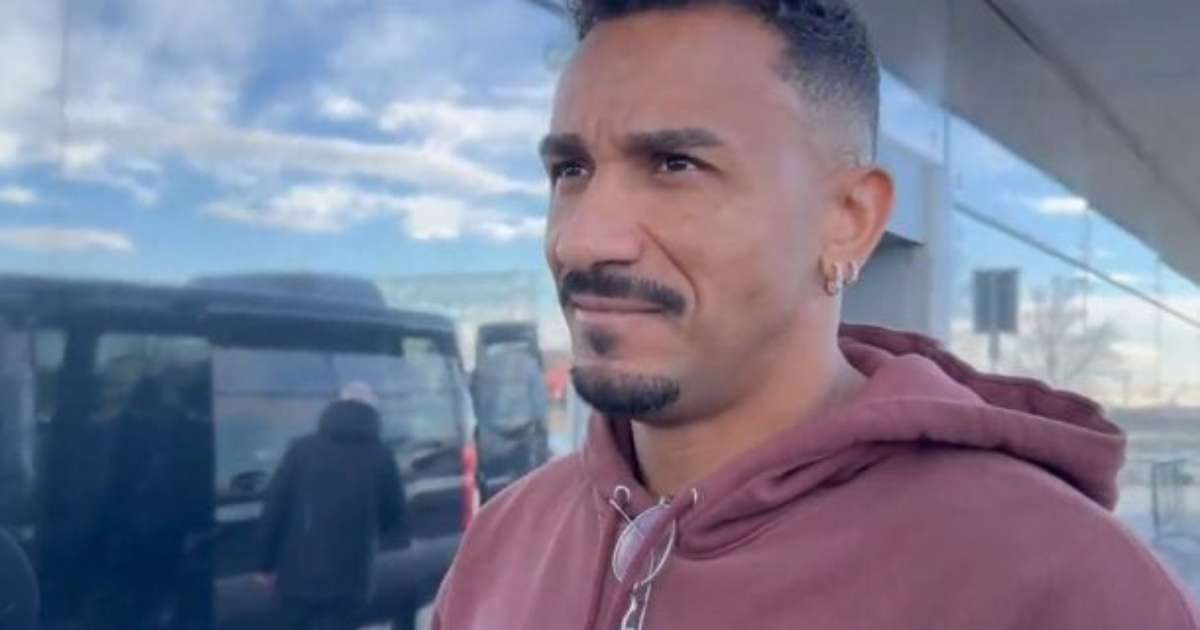 Danilo acerta com Flamengo e deseja despedida diferente da Juventus.