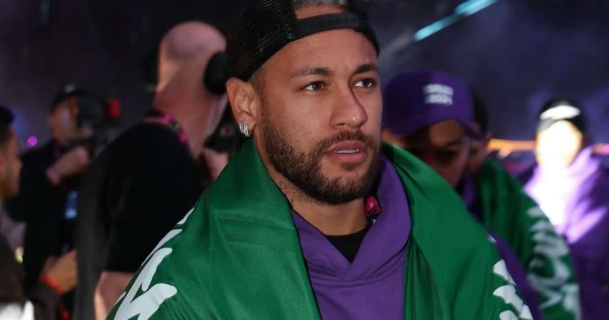 Neymar faz post de despedida do Al Hilal: ‘Coisas especiais estão acontecendo’