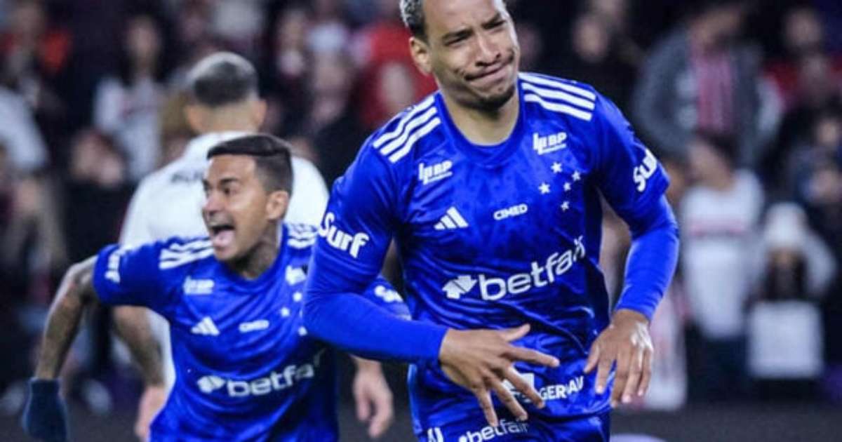 Matheus Pereira lamenta interrupção de trabalho com técnico Diniz no Cruzeiro