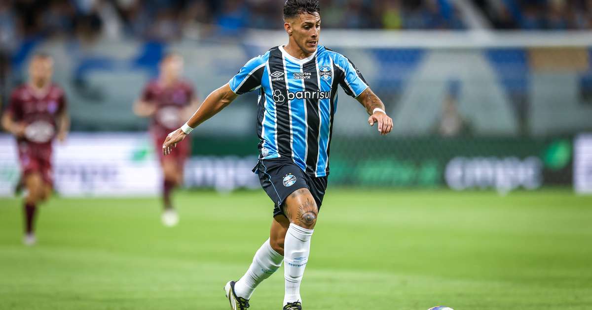 Grêmio e Monsoon se enfrentam pela primeira vez no Gauchão.