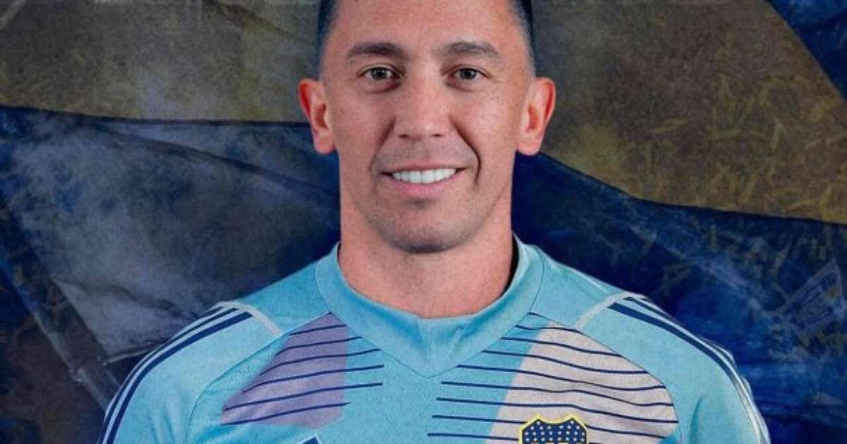 Boca Juniors Contrata Marchesín, Ex-Grêmio