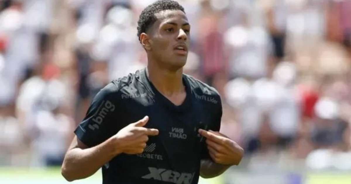 Presidente do Corinthians explica venda de Denner: limitações no mercado de transferências.