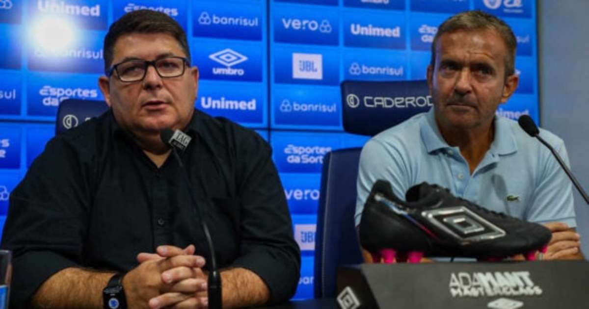 Grêmio negocia com Lucas Esteves e ponta experiente para reforçar elenco.