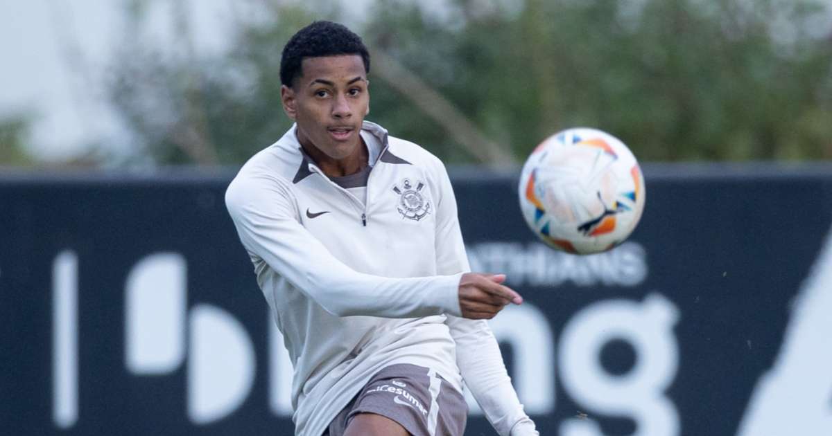 Corinthians negocia transferência de promessa da base para o Chelsea