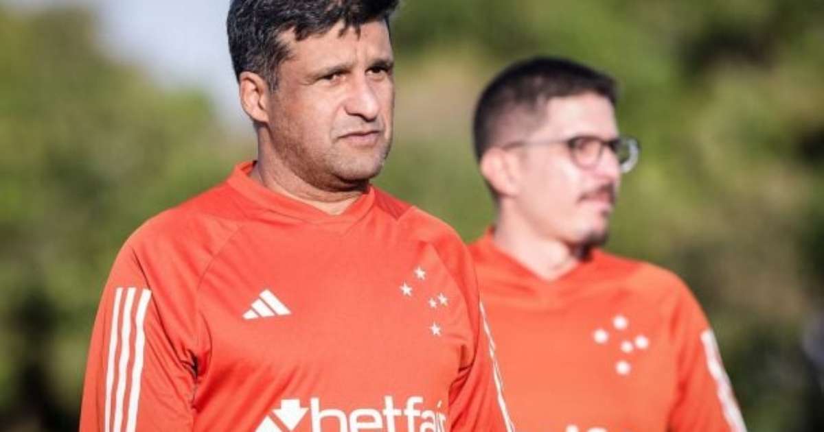 Cruzeiro contará com auxiliar fixo no comando contra o Itabiro