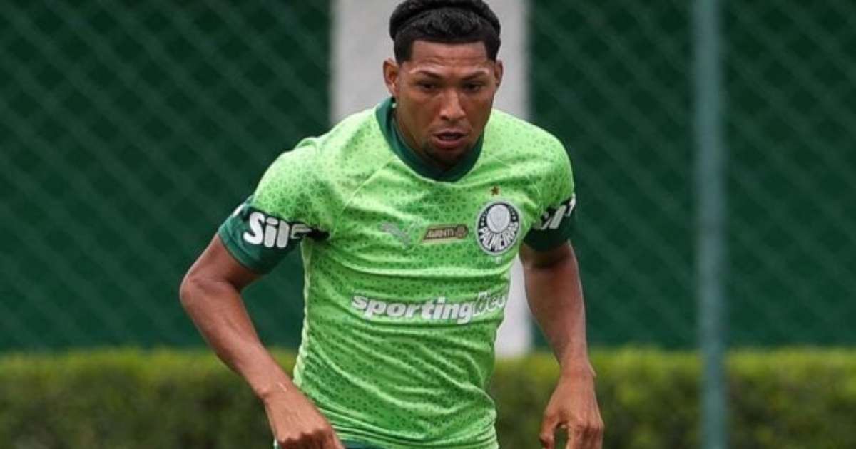 Negociação com Al-Rayyan não se concretiza, Rony continua no Palmeiras