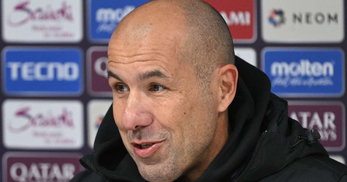 Cruzeiro avança na contratação de técnico português que revelou Mbappé