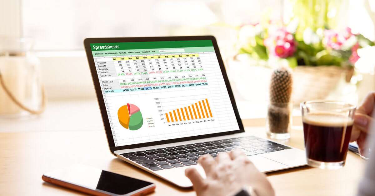 5 principais funções do Excel para organizar as finanças