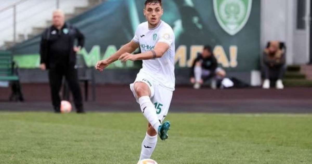 Grêmio negocia contratação de volante do futebol russo
