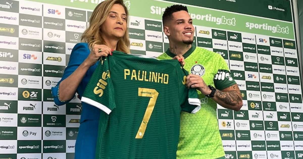 Paulinho se destaca como 