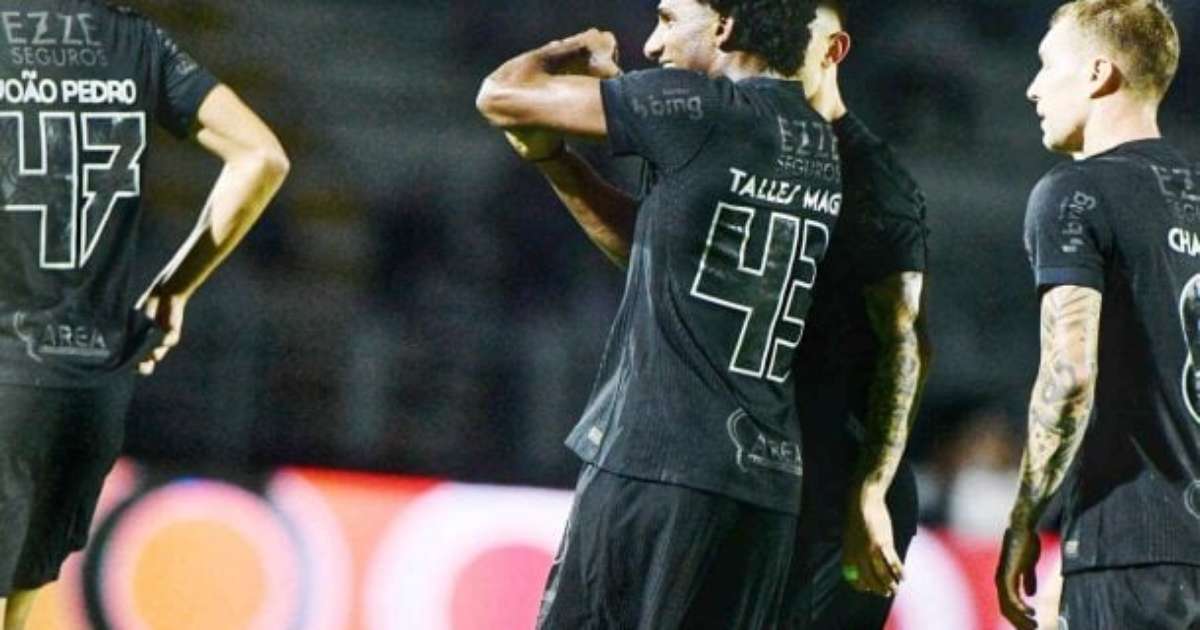 Talles Magno comemora fase positiva, porém destaca dificuldades no jogo